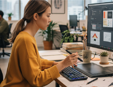 デザイン制作・行政手続き