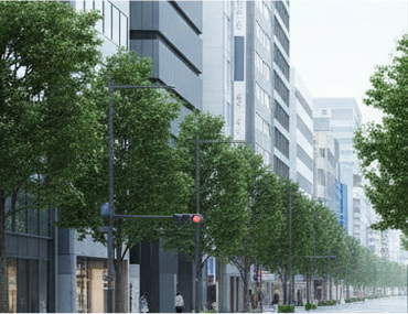 看板製作ご契約終了後の撤去